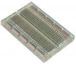 400 Point Solderless Breadboard